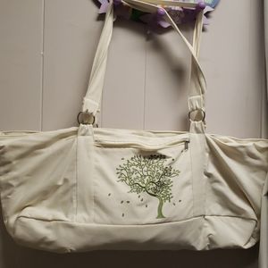 Gaiam yoga travel bag